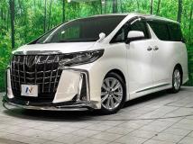 2019 Toyota Alphard