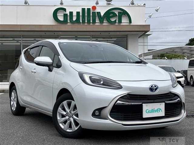 2021 Toyota AQUA