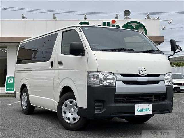 2019 Mazda Bongo Brawny Van