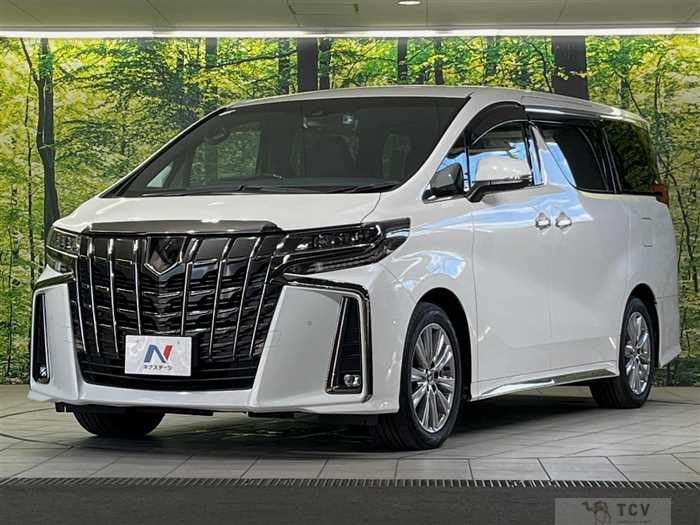 2020 Toyota Alphard