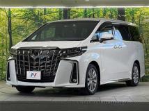 2020 Toyota Alphard