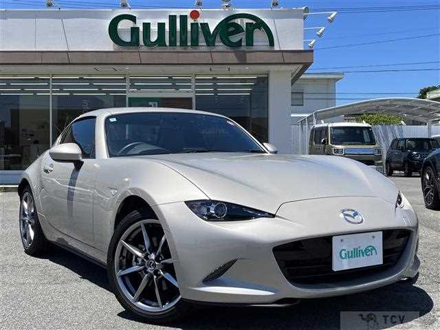 2022 Mazda Roadster