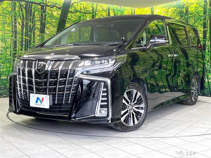 2021 Toyota Alphard