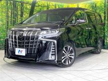 2021 Toyota Alphard