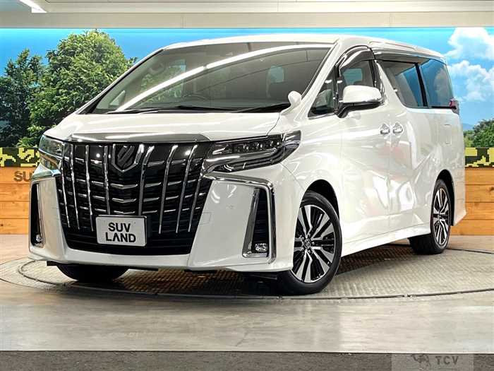 2022 Toyota Alphard