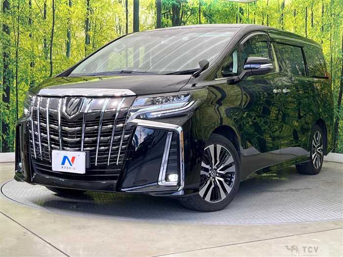 2022 Toyota Alphard