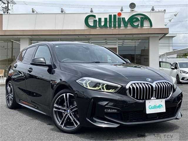 2022 BMW 1 Series