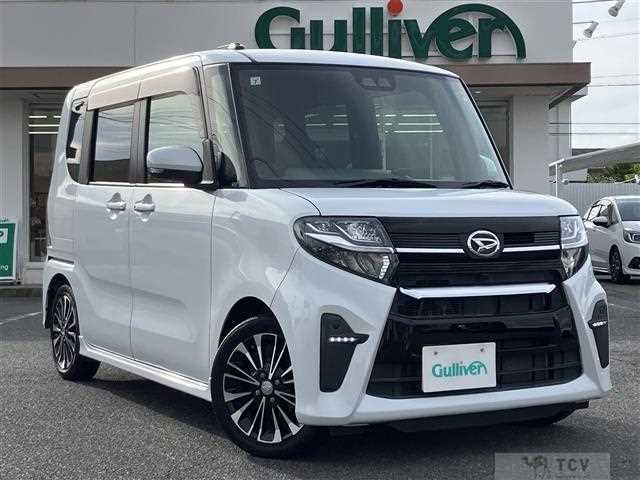 2019 Daihatsu Tanto
