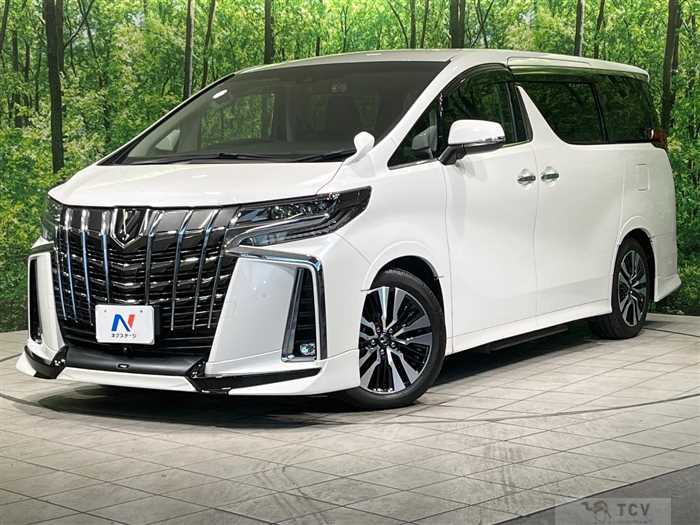 2022 Toyota Alphard