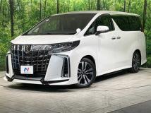 2022 Toyota Alphard