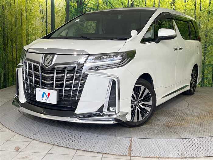 2022 Toyota Alphard