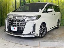 2022 Toyota Alphard