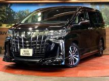 2023 Toyota Alphard