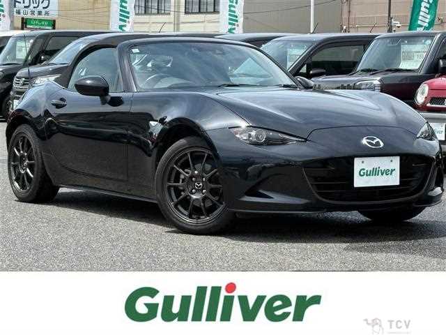 2019 Mazda Roadster