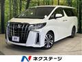 2023 Toyota Alphard