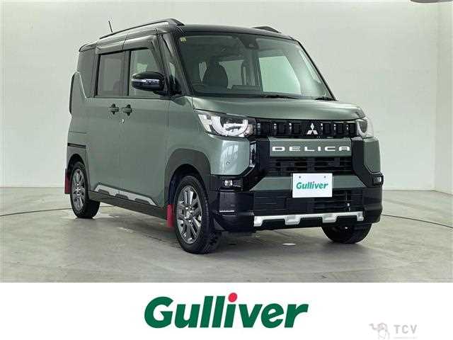 2023 Mitsubishi DELICA MINI