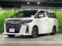 2020 Toyota Alphard