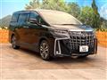 2020 Toyota Alphard