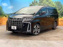 2020 Toyota Alphard