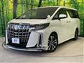 2020 Toyota Alphard