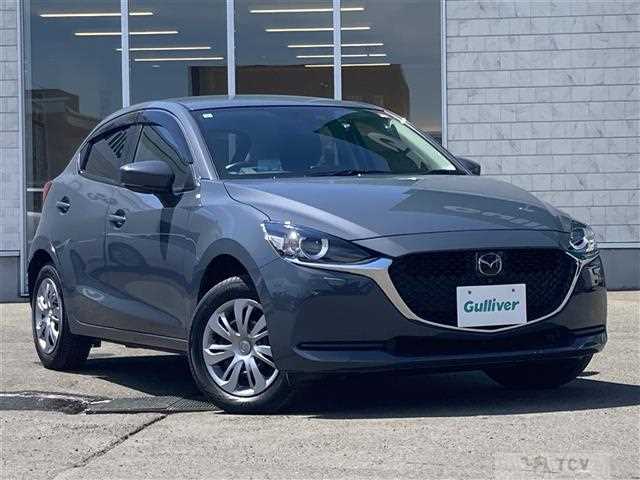 2021 Mazda Mazda2