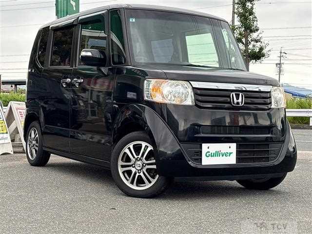 2013 Honda N BOX