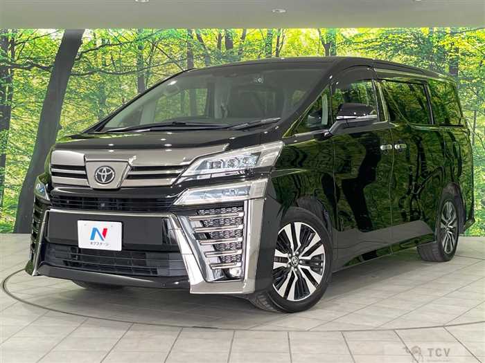 2020 Toyota Vellfire
