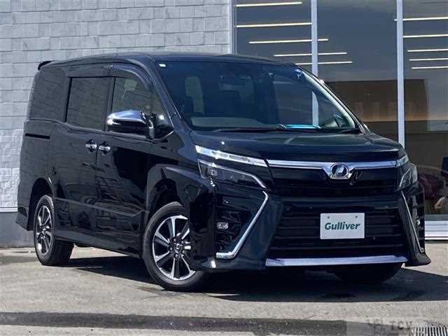 2019 Toyota Voxy