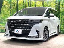 2023 Toyota Alphard