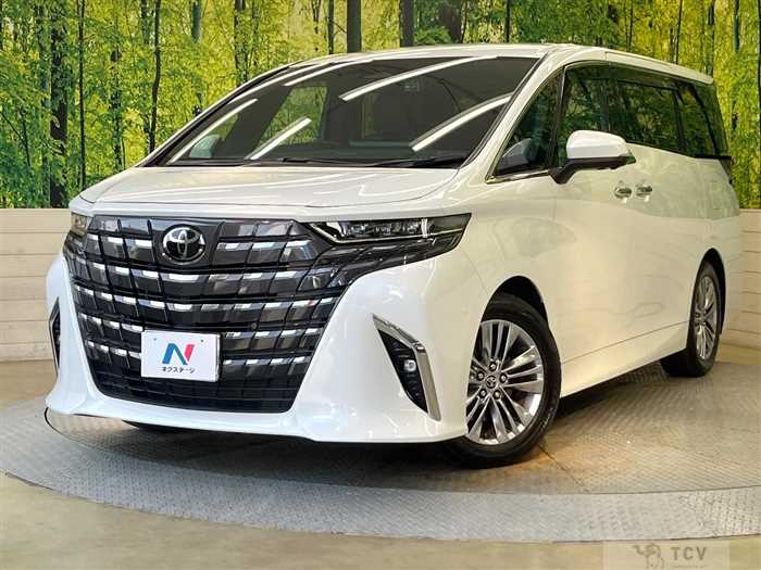 2023 Toyota Alphard