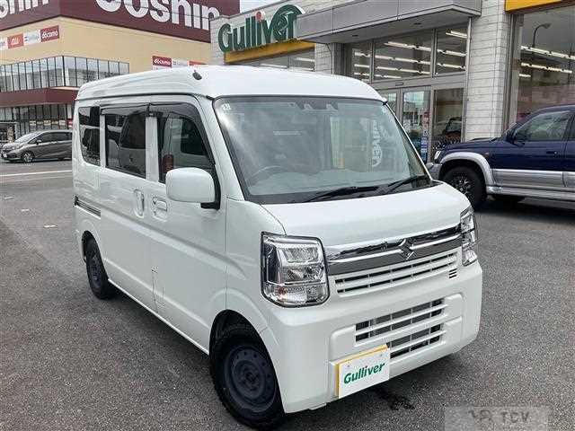 2024 Suzuki Every
