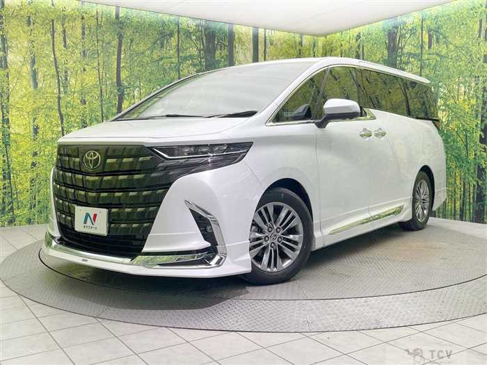 2023 Toyota Alphard