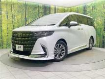2023 Toyota Alphard