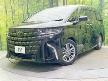 2023 Toyota Alphard