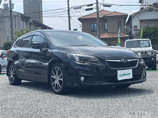 2019 Subaru Impreza