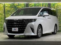 2024 Toyota Alphard