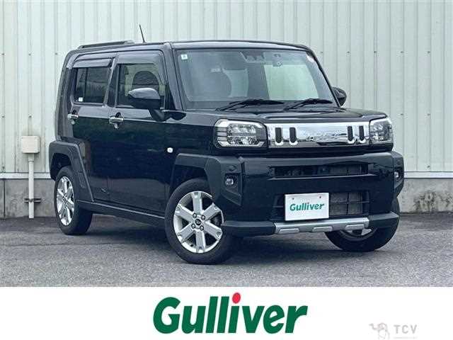 2022 Daihatsu Taft