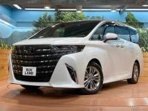 2024 Toyota Alphard