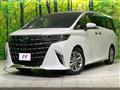 2025 Toyota Alphard