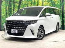 2024 Toyota Alphard