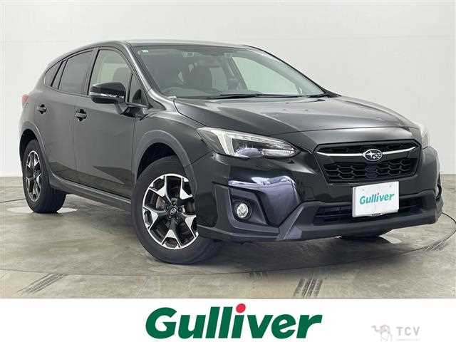 2019 Subaru IMPREZA_XV