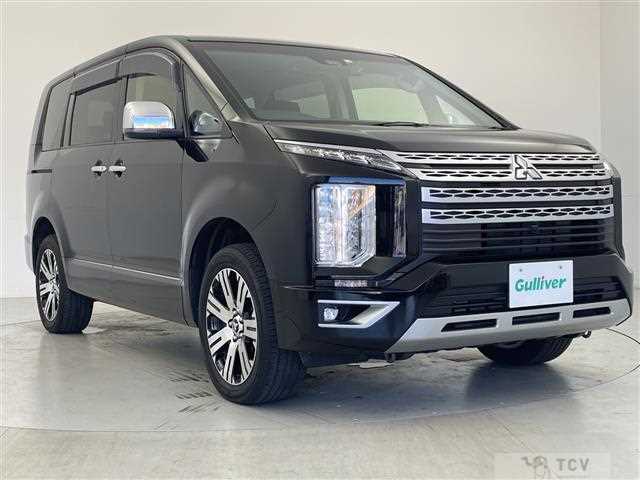 2023 Mitsubishi Delica D5
