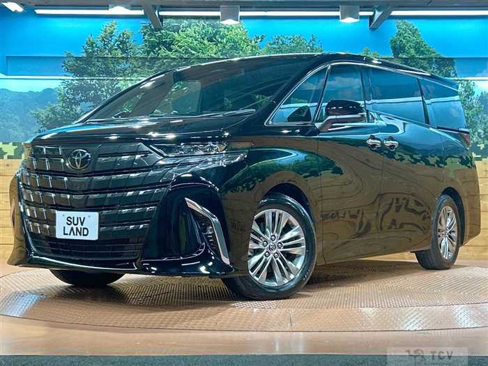 2024 Toyota Alphard