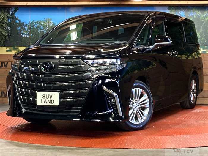2024 Toyota Alphard