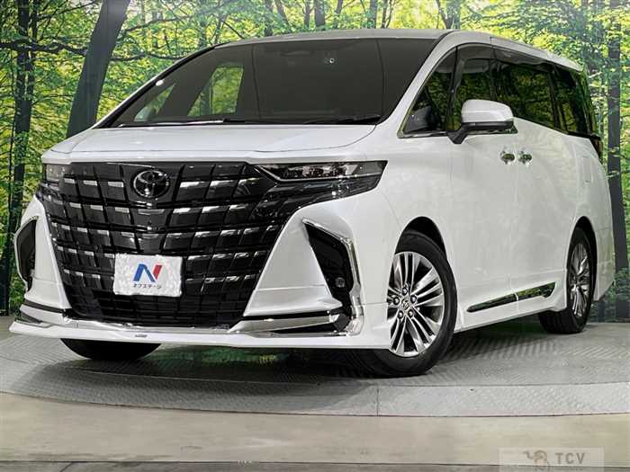 2024 Toyota Alphard