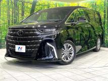 2025 Toyota Alphard