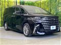 2025 Toyota Alphard