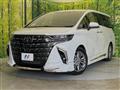 2025 Toyota Alphard