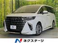 2025 Toyota Alphard