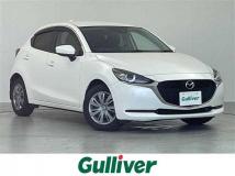 2022 Mazda Mazda2